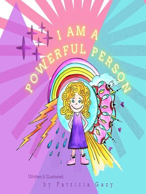 cover image of I Am a Powerful Person
